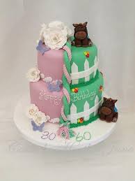 Mothers and daughters have a bond like no other. Father And Daughter Joint Birthday Cake Twin Birthday Cakes 70th Birthday Cake 21st Birthday Cakes
