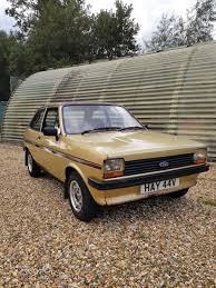 Image result for Green 1979 Fiesta