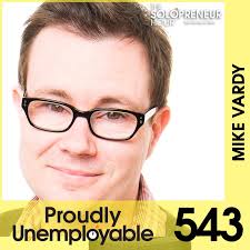 543: How to be MORE Productive with Mike Vardy the Productivityist (Best  of)