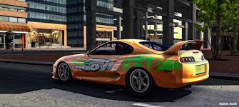 If you remember paul walker using a manual gear shifter in the movie, you are not wrong. Decal God Cpm Paul Walker S Supra Fast And Furious Facebook