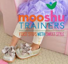 Stepping In Style With Mooshu Trainers Review Giveaway