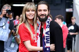 Photogallery of heidi klum updates weekly. Heidi Klum Tom Kaulitz Tokio Hotel Haben Sich Entschieden Wer Meister Wird Watson