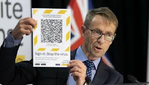 Nz covid tracer app data the ministry of health receives anonymised statistical information about app use for reporting purposes. Coronavirus Nz Covid 19 Tracer App Explained How Qr Codes Work Newshub