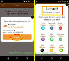 Ini nih aplikasi penghasil pulsa gratis yang paling populer di kalangan pulsa hunter. Trik Baru Cepat Dapat Pulsa 10rb Gratis Dengan Popslide
