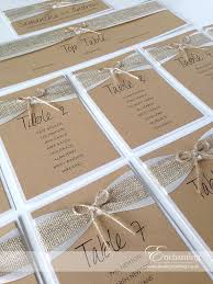Rustic Wedding Hessian Twine The Goldilocks Collection Diy Table Plan Seating Handmade Wedding Invitations Seating Plan Wedding Wedding Invitations Rustic