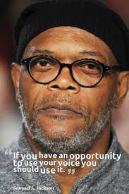 5 Quotes From Older Men You Should Pay Attention Tofacebookpinteresttwitteryoutube Older Men Quotes Samuel L Jackson Quotes Older Men