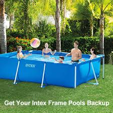 Amazon Com Gornorva 12 Pcs Plastic Pool Joint Pins 12 Pcs Rubber Seals For Intex 13 24 Above Ground Round Metal Frame Pools And Intex Rectangular Metal Frame Pools Pool Replacement Parts 28270 28273 2 16in
