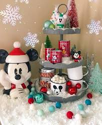 Pin By Charlene Steverson On Disneyland At Home Disney Christmas Decorations Mickey Christmas Disney Christmas