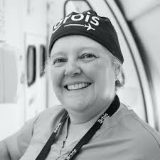 Teamwork helps our Flying Eye Hospital take to the skies