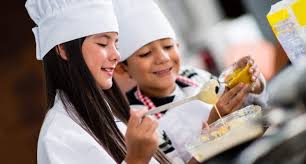 Poseemos además servicio de catering para llevar. Cursos De Cocina Para Ninos En Mexico Mundo Corbuse