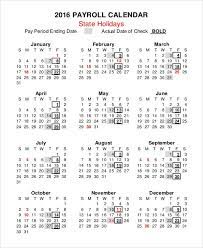 1download pay period calendar 2021 as pdf | image (png). Payroll Calendar Template 10 Free Excel Pdf Document Downloads Free Premium Templates