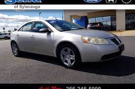 So that when you press the switch to unlock the doors, the lock moves in one direction. Used Pontiac G6 For Sale In Destin Fl Edmunds