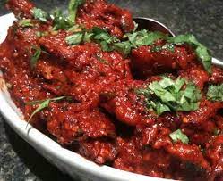 If You Like Very Spicy Food You Should Try This Recipe This Is One A Well Known Spicy Chicken Recipe Indian Food Recipes Indian Chicken Recipes Curry Recipes
