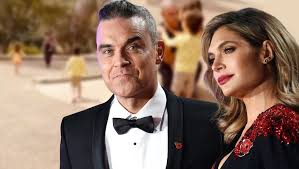 Wenn jeder sagt, guck mal, wie schief die krawatte hängt,. Robbie Williams Luxus Urlaub Ging Schief Insider Er Ist Ziemlich Krank Bunte De