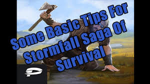 Maybe you would like to learn more about one of these? Tips For Stormfall Saga Of Survival Youtube