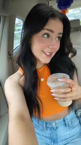 “sayin’ i’m prettttty” 🧡 #fyp