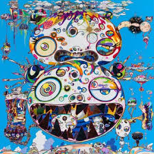 Takashi murakami is one of the biggest names in the contemporary art world. Takashi Murakami Gagosian