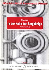 We did not find results for: In Der Halle Des Bergkoenigs Peer Gynt Suite 1 Von Edvard Grieg Im Stretta Noten Shop Kaufen Stretta Noten Shop