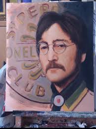 When it was Still unfinished