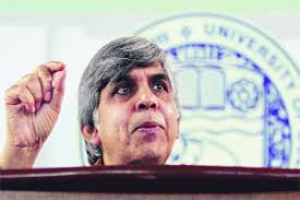 VC Dinesh Singh. In a bid to fit in Major papers in the semester system, Minor papers ignored in absence of framework - M_Id_206488_VC_Dinesh_Singh