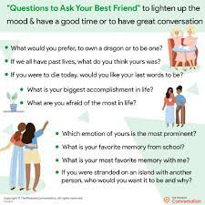 When you start or run a business, you have so much to think about. 600 Questions To Ask Friends The Only List Questions To Ask Your Best Friend