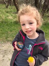 Thank you Kim for the awesome Rock I found today.. I love finding them.