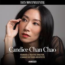 Candice Chan-Chao has designed some of Hong Kong's most memorable spaces