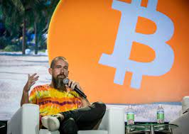 Twitter cofounder and chief executive jack dorsey has long espoused bitcoin and blockchain. Twitter S Ceo Addresses Bitcoin Conference In Miami Miami Herald