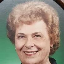 Cornelia "Toni" Goble Obituary