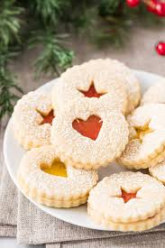 Bake at 325 degrees for. Traditional Linzer Cookies Plated Cravings
