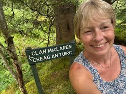 Trisha Elliott: "They lit a small fire too! 11/n" — Bluesky