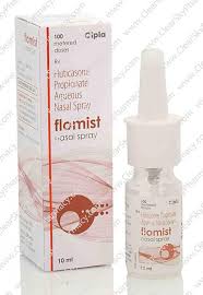 Flomist Nasal Spray Generic Flonase Side Effects Of Fluticasone Nose Spray