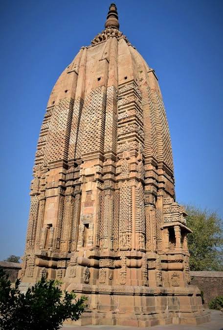Amazing Jarai ka Math, Barua Sagar, Jhansi, UP
