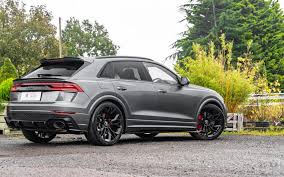 Image result for Daytona Gray 2024 RSQ8