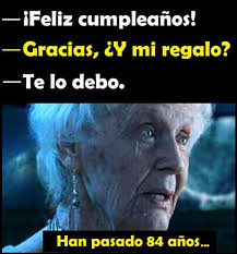 Maybe you would like to learn more about one of these? 50 Memes Divertidos Para Celebrar El Cumpleanos Por Whatsapp O Facebook