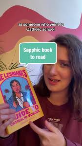 This is one of my favorite YA sapphic books I’ve read. 5/5 stars. There are  a lot of heavy topics in this, so check the TW beforehand! #sapphicbooks  #sapphicreads #queer #religioustraumahealing #wlw ...