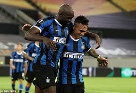 The stakes couldn't be higher for the tightest group in this year's competition. Inter Milan 5 0 Shakhtar Donetsk Antonio Conte S Men To Meet Sevilla In The Europa League Final Daily Mail Online
