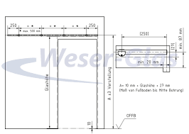 Glasschiebetur Set 1se1025 Jetzt Mit Kostenlosem Versand