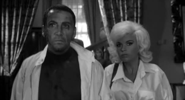 13: EINER FRISST DEN ANDEREN - Ines Taddio - "Dog Eat Dog" (1964)