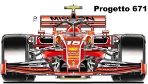 Ferrari, 2021 sezonunda mücadele edeceği yeni aracın örtüsünü bugün itibariyle kaldırdı. Sources In Italy Leak Images Of 2020 Ferrari F1 Car Ahead Of February Debut Essentiallysports