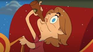 Relaxing and chilling track with mute guitar, electric guitar, piano and synth. Goo Goo Dolls Release You Ain T Getting Nothin Animated Music Video Animation World Network