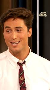 Benito Skinner Shares How His Godmother Helped Inspire 'Overcompensating'