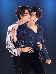 まお Taekooking On Twitter In 2020 Vkook Fanart Taekook Jungkook Fanart