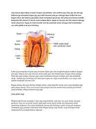 Maybe you would like to learn more about one of these? Sturktur Gigi Pdf