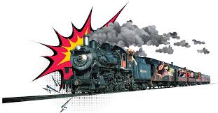 Trains - Supernova | A Brief History of ...