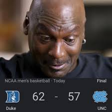 Let's go to Duke.. again 🙃