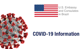 The european union revisited its travel ban this week, and thanks to our inability to wear masks and cancel our party plans, u.s. Covid 19 Information U S Embassy Consulates In Brazil