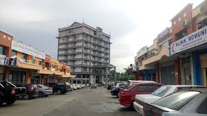 C 0 7 ground floor, karamunsing capital, kota kinabalu, 88400malaysia. Positive Response To Widening Sandakan Parking Fee Areas