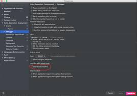 But when i try to setup i got an error message. Installation Failed Due To Null Android Studio 3 5 Stack Overflow