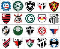 Campeonato brasileiro registra 10 gols de falta direta em 2020. Click The Campeonato Brasileiro Logos Quiz By Noldeh